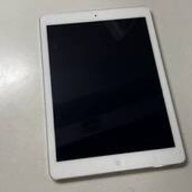 iPad Air MD789J/A 32GB シルバー（iPad Air 第1世代 Wi-Fi 32GB）