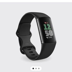 【NEW】FITBIT CHARGE6 黒 新品未開封