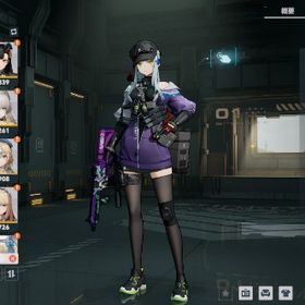 ドルフロ2 引退 クルカイ完凸 他 | ドルフロ2(ドールズフロントライン2：エクシリウム)のアカウントデータ、RMTの販売・買取一覧