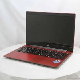 〔中古品〕 LaVie Note Standard NS700／NAR PC-NS700NAR カームレッド【295】