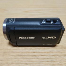 Panasonic HC-V480MS ビデオカメラ ムービー