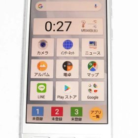 SHARP シンプルスマホ4 SoftBank 704SH SIMフリー