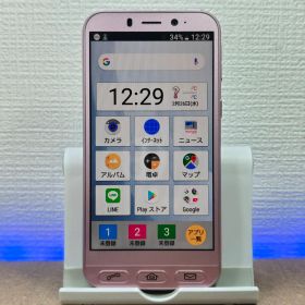 JA936 SoftBank SHARP シンプルスマホ4 704SH スマホ