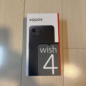 AQUOS wish 4