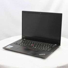 〔中古〕Lenovo(レノボジャパン) ThinkPad X13 Gen 1 20T3S2A500〔198-ud〕