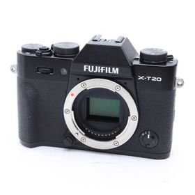 《良品》FUJIFILM X-T20 ボディ