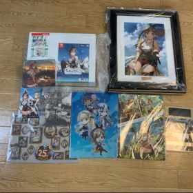 ライザのアトリエ３豪華絢爛！GS最強ギャラクシーコンボセット