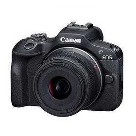 【10年間保証付き】キヤノン Canon EOS R100 18-45 IS STM レンズキット（冬のキャッシュバック2025対象商品 2025年11月14日〜2026年1月14日）