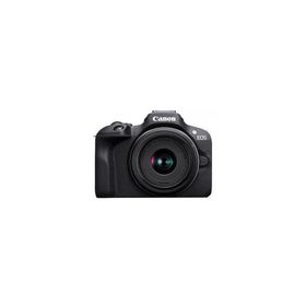 【新品/取寄品】Canon EOS R100 RF-S18-45 IS STM レンズキット APS-Cサイズミラーレスカメラ キヤノン
