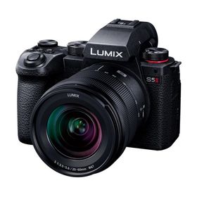 パナソニック LUMIX DC-S5M2K [レンズキット] ルミックス ミラーレス一眼カメラ Panasonic