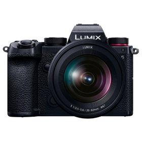 パナソニック デジタル一眼カメラ LUMIX DC-S5K 標準ズームKレンズキット