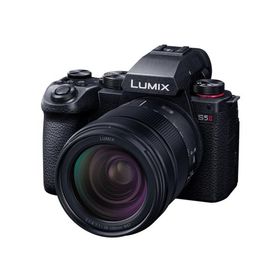 パナソニック LUMIX DC-S5M2H 高倍率ズームレンズキット 【パナソニック家電製品正規取扱店】