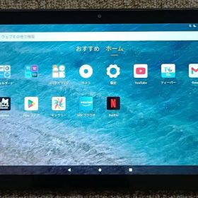 Amazon Fire HD 10タブレット(第11世代) 32GB ブラック