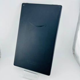 バッテリー良好 Amazon Fire HD10 第9世代64GB ブラック Wi-Fiモデル 白ロム 中古 本体 動作確認済 【最短送料無料】G2-101