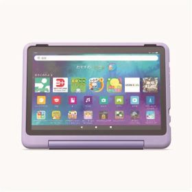 Amazon Fire HD 10 キッズプロ スマイル 10インチ(2x Arm Cortex-A76、6x A55/3GB/32GB/Fire OS/10.1型) B0BL65LRBP