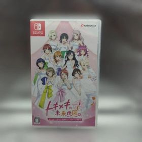 Switch ラブライブ！虹ヶ咲学園スクールアイドル同好会 トキメキの未来地図…