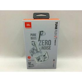 【未使用】 ジェービーエル JBL ワイヤレスイヤホン TUNE FLEX