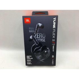 【未使用】 ジェービーエル JBL ワイヤレスイヤホン TUNE FLEX2