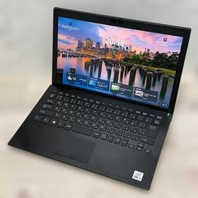 初期設定済 第10世代 VAIO PRO PG 初心者 i5 Office 在宅 Office付き 即納 初心者にも 届いてすぐ使えます◎ マウスはおまけ♪