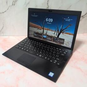 VAIO Pro PG 第8世代core i5 8GB SSD Office Office付き 即納 初心者にも 届いてすぐ使えます◎ マウスはおまけ♪