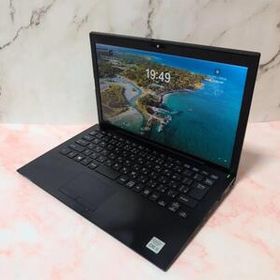 軽量/VAIO Pro PG/13インチ/オフィス/SSD/Windows11 Office付き 即納 初心者にも 届いてすぐ使えます◎ マウスはおまけ♪