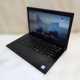 VAIO Pro PG i5第 8世代 8GB SSD256GB ノートパソコン Office付き 即納 初心者にも 届いてすぐ使えます◎ マウスはおまけ♪
