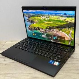 VAIO Pro PG 第12世代i5/16GB/256GB/13.3 オフィス Office付き 即納 初心者にも 届いてすぐ使えます◎ マウスはおまけ♪
