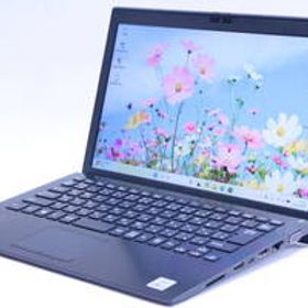 即配 2021年快速モデル VAIO Pro PG VJPG131 i5-1035G1 16G SSD256G 13.3FHD WiFi6 顔認証 Office Windows11 AAA評価