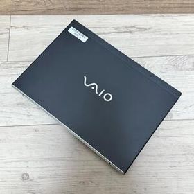 VAIO Pro PG 12世代i5/16GB/256GB/13.3 オフィス Office付き 即納 初心者にも 届いてすぐ使えます◎ マウスはおまけ♪