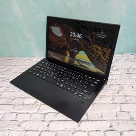 第8世代 VAIO Pro PG core i5 メモリ8GB Win11 黒 Office付き 即納 初心者にも 届いてすぐ使えます◎ マウスはおまけ♪