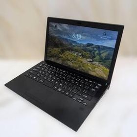 SONY 初期設定済 VAIO Pro PG 13.3型 i5 第8世代 8GB Office付き 即納 初心者にも 届いてすぐ使えます◎ マウスはおまけ♪