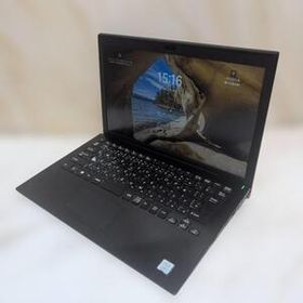 VAIO Pro PG 13.3型 i5 第8世代 8GB 初期設定済み Office付き 即納 初心者にも 届いてすぐ使えます◎ マウスはおまけ♪