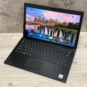準美品！薄型＆バッテリー◯【第10世代 i5 &8GB】VAIO Pro PG Office付き 即納 初心者にも 届いてすぐ使えます◎ マウスはおまけ♪