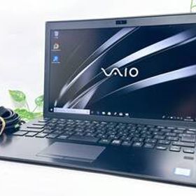 【動作OK♪】SONY VAIO VJPG11C11N [Core i5(8250U) 1.6Ghz/RAM:8GB/SSD:256GB/13.3インチ]Windows 10 Office 動作品
