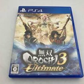 PS4 無双OROCHI3 Ultimate
