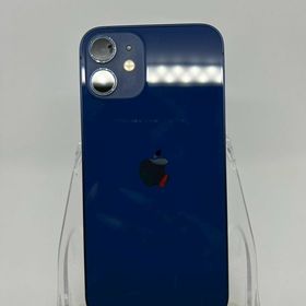 ○ハピネスネット SIMフリー iPhone12mini 128GB ブルー 送料無料