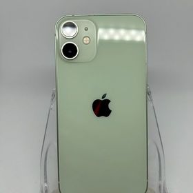 ○ハピネスネット SIMフリー iPhone12mini 64GB グリーン 送料無料