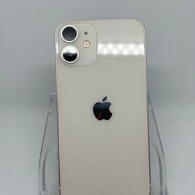 ○ハピネスネット SIMフリー iPhone12mini 64GB ホワイト 送料無料