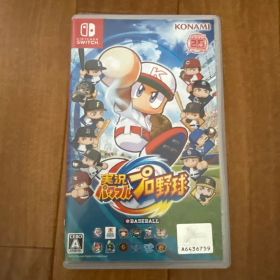 Switch 実況パワフルプロ野球