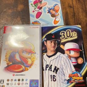 パワフルプロ野球2024-2025 Nintendo Switch