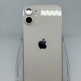 ○ハピネスネット SIMフリー iPhone12mini 64GB ホワイト 送料無料