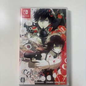 カラマリ ソフト switch カラーマリス ゲーム