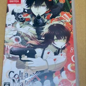 カラーマリス カラマリ Switch 通常版 新品未開封 オトメイト