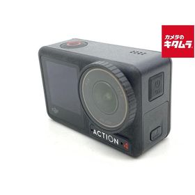 【中古】 【良品】 DJIジャパン Osmo Action 4 アドベンチャーコンボ CA2040