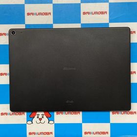 即日発送可dtab d-41A 64GB black docomo版SIMフリー