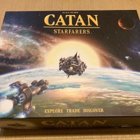 CATAN STARFARERS