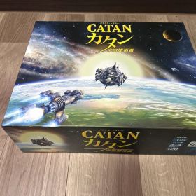 カタン: 宇宙開拓者