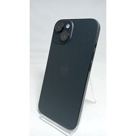 動作確認済！ iPhone15 A3089 128GB 本体 ブラック SIMフリー 箱 254386710