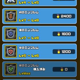 アイテム他 | まもダンプラス(まものダンジョンプラス)のアカウントデータ、RMTの販売・買取一覧