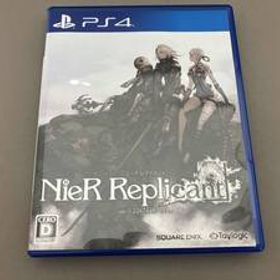 PS4 ニーア レプリカント ver.1.22474487139...